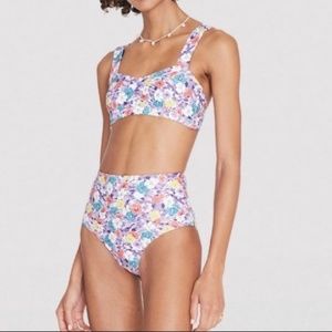 Faithfull the Brand Provence Chaumont Top & Bottom